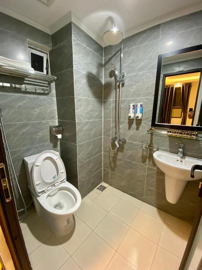 New Sky Airport Hotel โหน่ยบ่าย ภายนอก รูปภาพ
