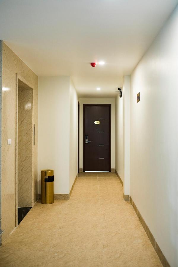 New Sky Airport Hotel โหน่ยบ่าย ภายนอก รูปภาพ