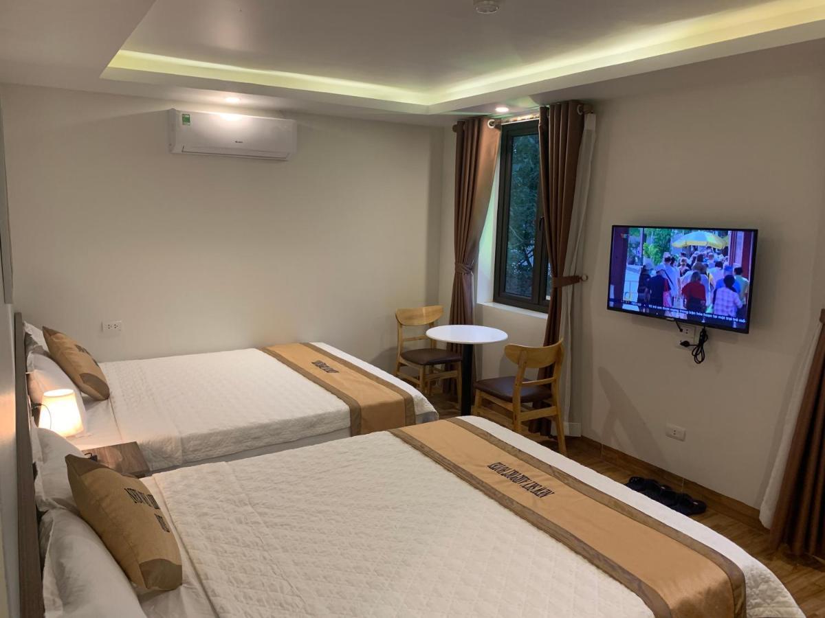 New Sky Airport Hotel โหน่ยบ่าย ภายนอก รูปภาพ