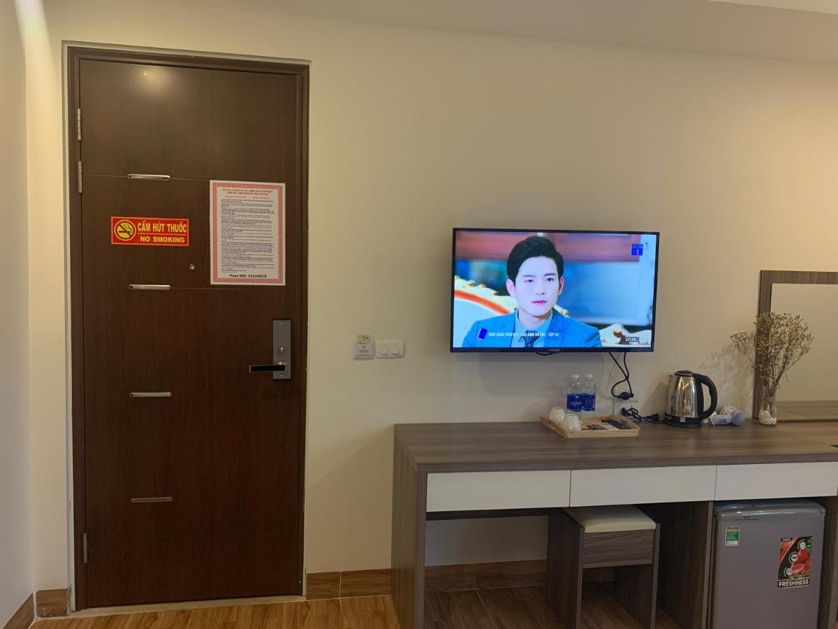 New Sky Airport Hotel โหน่ยบ่าย ภายนอก รูปภาพ